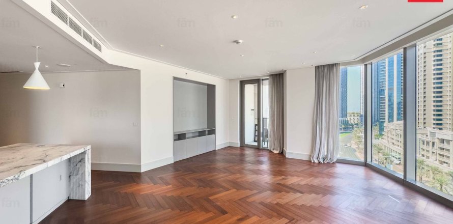 شقة في وسط مدينة دبي، دبي 3 غرفة نوم ، 186.9 متر مربع . ر قم 691539