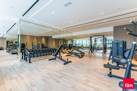 Apartmen di Dubai, UAE 1 bilik tidur, 87.3 meter persegi № 691538 - foto 16