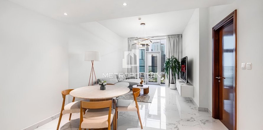 Apartman u gradu Business Bay, Dubai, UAE 1 spavaća soba, 82 m2 Br. 664794