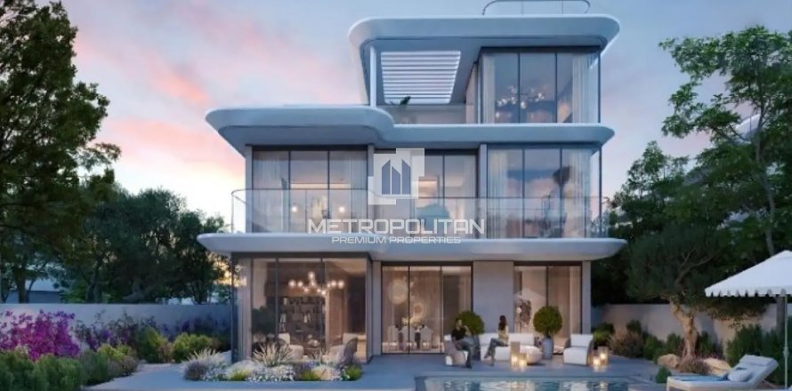 Villa in Dubai Hills Estate, Dubai, VAE 4 slaapkamers, 464 vr.m. nr 664791