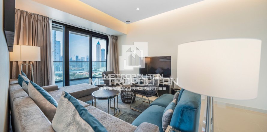 Apartment in Business Bay, Dubai, UAE 3 bedrooms, 158 sq.m. № 664793