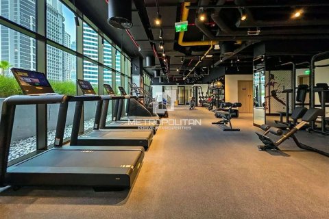 Lägenhet till försäljning i Business Bay, Dubai, UAE 38 kvm Nr. 664792 - fotografi 8