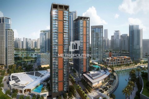 Lägenhet till försäljning i Business Bay, Dubai, UAE 38 kvm Nr. 664792 - fotografi 2