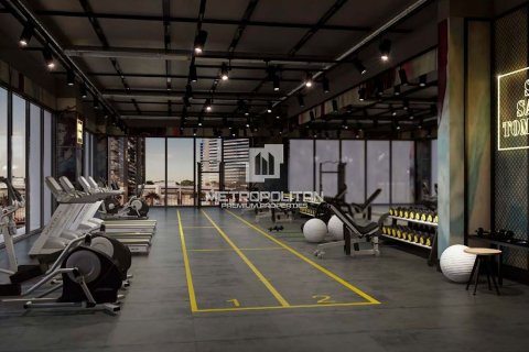 Lägenhet till försäljning i Business Bay, Dubai, UAE 38 kvm Nr. 664792 - fotografi 4