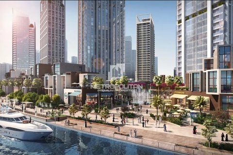 Lägenhet till försäljning i Business Bay, Dubai, UAE 38 kvm Nr. 664792 - fotografi 3