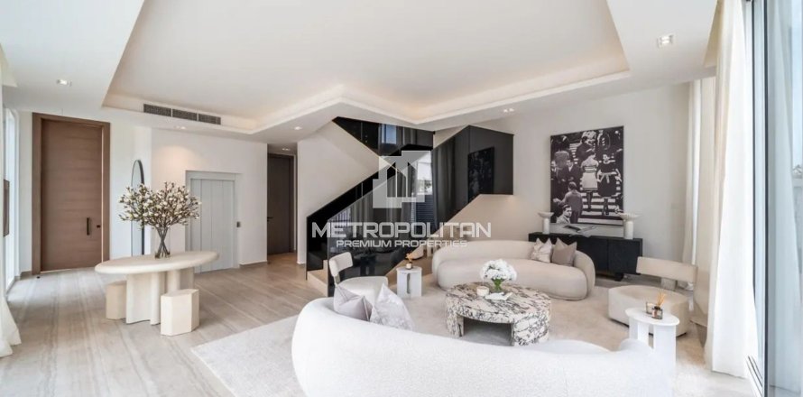 Vila v Al Barari, Dubai, SAE 4 ložnice, 180 m² Č.: 664796