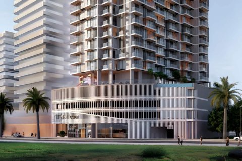 Jumeirah Village Circle, Dubai, UAE의 TETR1S Tower 번호 570444