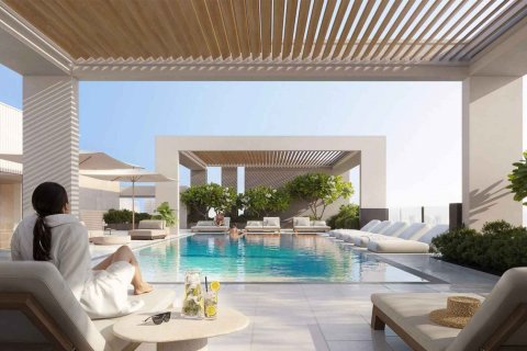 Byt v VERDAN1A RESIDENCE v Dubai Land, SAE 2 ložnice, 127.0 m² Č.: 570443 - fotografie 2