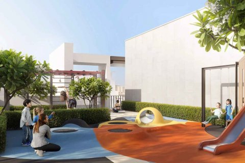 Byt v VERDAN1A RESIDENCE v Dubai Land, SAE 2 ložnice, 127.0 m² Č.: 570443 - fotografie 6