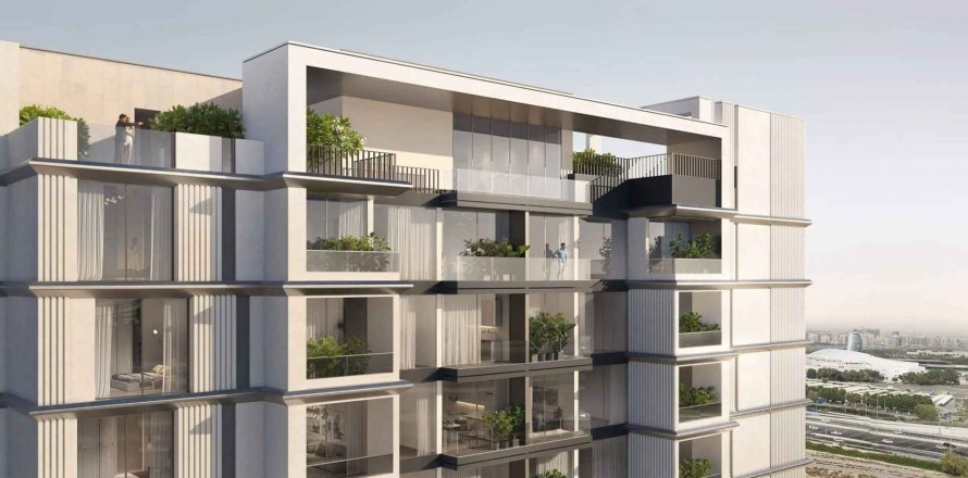 Byt v VERDAN1A RESIDENCE v Dubai Land, SAE 2 ložnice, 127 m² Č.: 570443