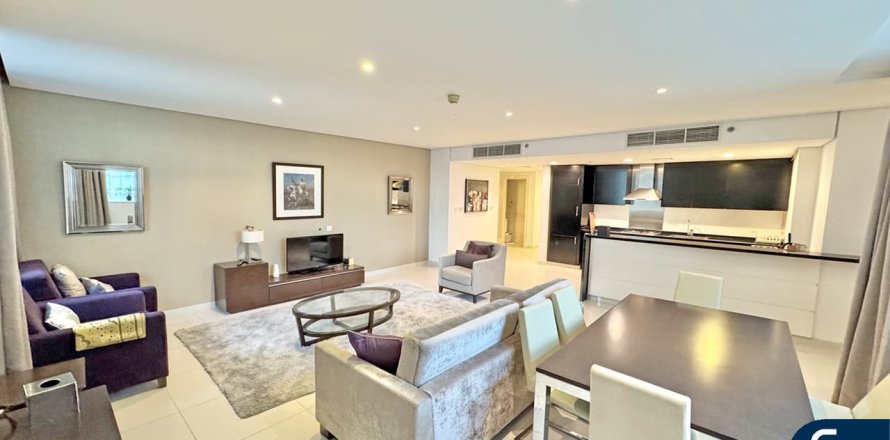 Lakás itt: Business Bay, Dubai, EAE, 2 hálószoba, 130 m², azonosító: 666631