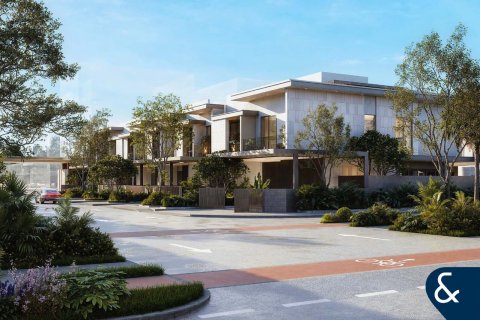 Kuća u nizu u gradu Jumeirah Golf Estates, Dubai, UAE 4 spavaće sobe, 393 m2 Br. 666633 - Slika 5