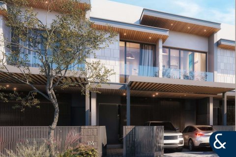 Kuća u nizu u gradu Jumeirah Golf Estates, Dubai, UAE 4 spavaće sobe, 393 m2 Br. 666633 - Slika 2