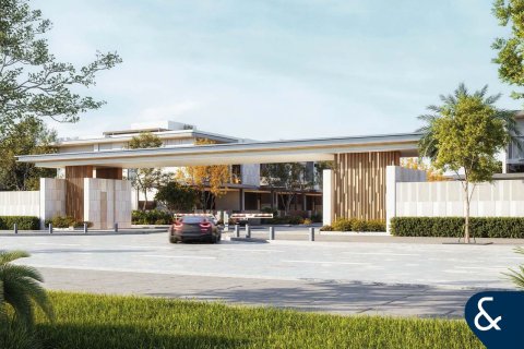Kuća u nizu u gradu Jumeirah Golf Estates, Dubai, UAE 4 spavaće sobe, 393 m2 Br. 666633 - Slika 1