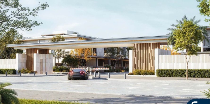 Kuća u nizu u gradu Jumeirah Golf Estates, Dubai, UAE 4 spavaće sobe, 393 m2 Br. 666633