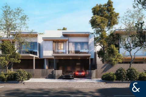 Kuća u nizu u gradu Jumeirah Golf Estates, Dubai, UAE 4 spavaće sobe, 393 m2 Br. 666633 - Slika 8