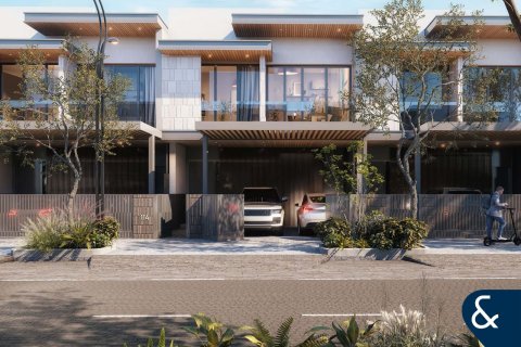 Kuća u nizu u gradu Jumeirah Golf Estates, Dubai, UAE 4 spavaće sobe, 393 m2 Br. 666633 - Slika 6