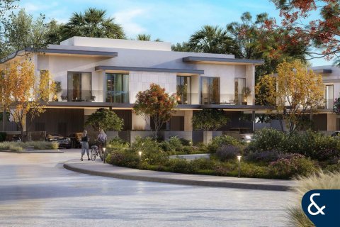 Kuća u nizu u gradu Jumeirah Golf Estates, Dubai, UAE 4 spavaće sobe, 393 m2 Br. 666633 - Slika 4