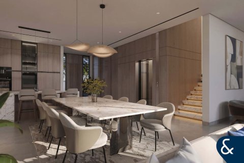 Kuća u nizu u gradu Jumeirah Golf Estates, Dubai, UAE 4 spavaće sobe, 393 m2 Br. 666633 - Slika 11