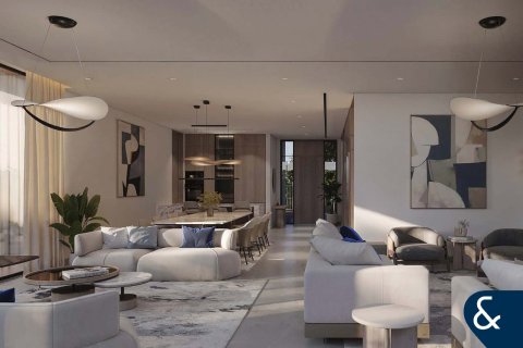 Kuća u nizu u gradu Jumeirah Golf Estates, Dubai, UAE 4 spavaće sobe, 393 m2 Br. 666633 - Slika 10