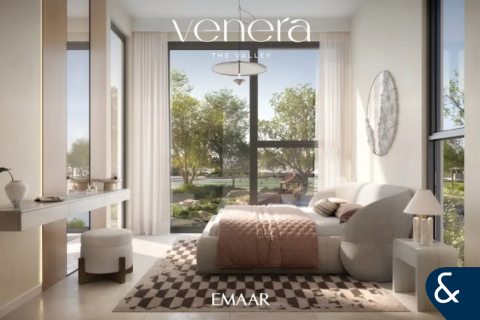 Villa para venda em The Valley, Dubai, EAU 4 quartos, 250 m2 № 666632 - foto 9