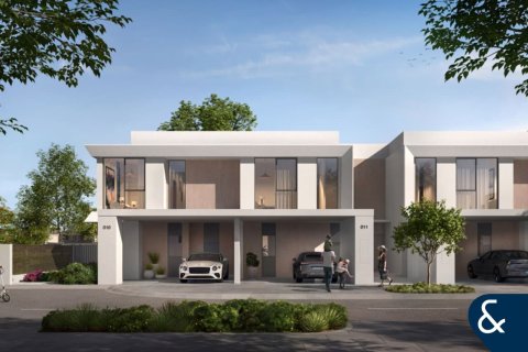 Villa para venda em The Valley, Dubai, EAU 4 quartos, 250 m2 № 666632 - foto 1