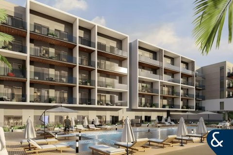 阿联酋 Dubai Dubai Studio City 待售 : 2 卧, 127 平方米 , 编号666636 - 照片 8