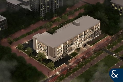 阿联酋 Dubai Dubai Studio City 待售 : 2 卧, 127 平方米 , 编号666636 - 照片 5