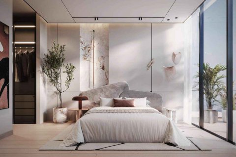 Lakás az Omya Residence lakóparkban itt: Jebel Ali, Dubai, EAE, 1 hálószoba, 87.03 m², azonosító: 713327