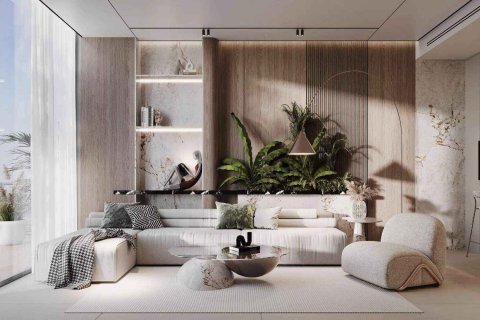 Lakás az Omya Residence lakóparkban itt: Jebel Ali, Dubai, EAE, 2 hálószoba, 77.53 m², azonosító: 713331 - fénykép 9