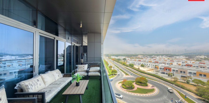 Meydan, Dubai, संयुक्त अरब अमीरात में अपार्टमेंट, 2 बेडरूम, 118.4 वर्ग मीटर, संख्या 717618