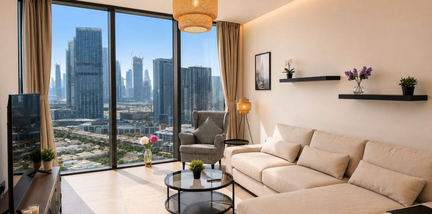 Lakás itt: Dubai, EAE, 1 hálószoba, 65.9 m², azonosító: 717617