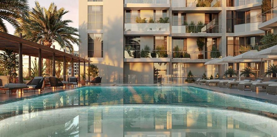 Byt v Al Furjan, Dubai, SAE 2 ložnice, 169.3 m² Č.: 717616