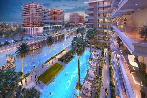 Apartmen di Dubai Investment Park, UAE 1 bilik tidur, 70 meter persegi № 687743 - foto 2