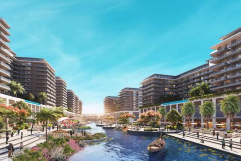 Apartman u Dubai Investment Park, UAE 70 m2, 1 spavaća soba Br. 687743