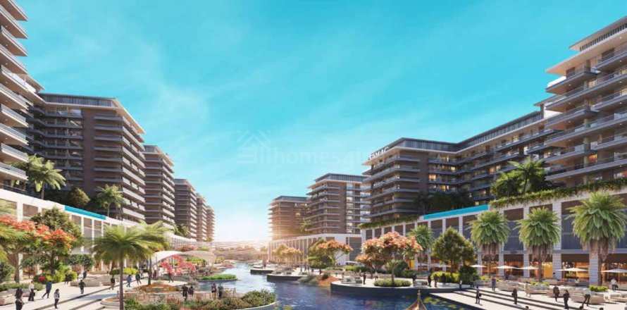 Apartmen di Dubai Investment Park, UAE 1 bilik tidur, 70 meter persegi № 687743