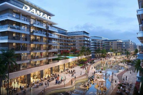 Apartmen di Dubai Investment Park, UAE 1 bilik tidur, 70 meter persegi № 687743 - foto 9