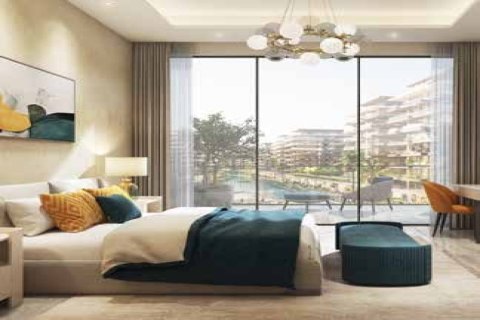 Apartmen di Dubai Investment Park, UAE 1 bilik tidur, 70 meter persegi № 687743 - foto 5