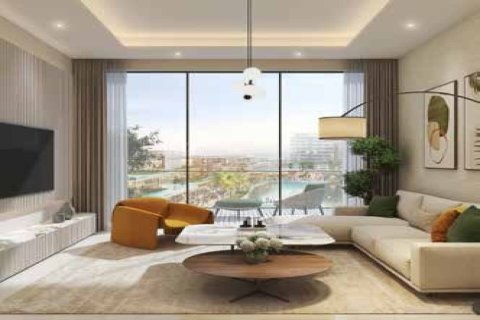 Apartmen di Dubai Investment Park, UAE 1 bilik tidur, 70 meter persegi № 687743 - foto 6