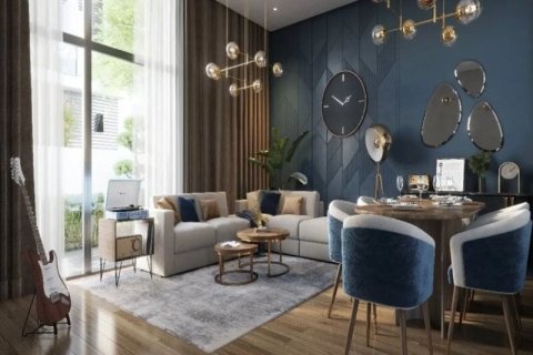 Townhouse di Dubai Land, UEA 3 kamar tidur, 106 m2 nomor 687744 - foto 3