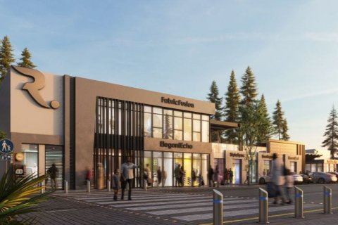 Townhouse di Dubai Land, UEA 3 kamar tidur, 106 m2 nomor 687744 - foto 9