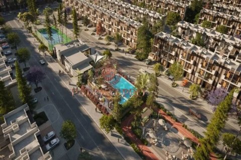 Townhouse di Dubai Land, UEA 3 kamar tidur, 106 m2 nomor 687744 - foto 6