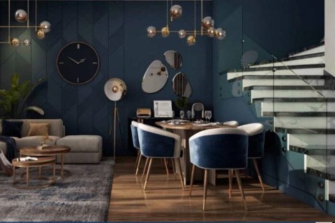 Townhouse di Dubai Land, UEA 3 kamar tidur, 106 m2 nomor 687744 - foto 7