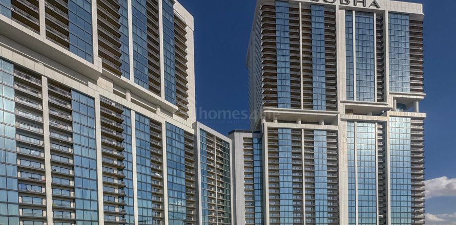 Dzīvoklis Mohammed Bin Rashid City, Dubaijā, AAE 3 istabas, 145 m2 Nr. 687742