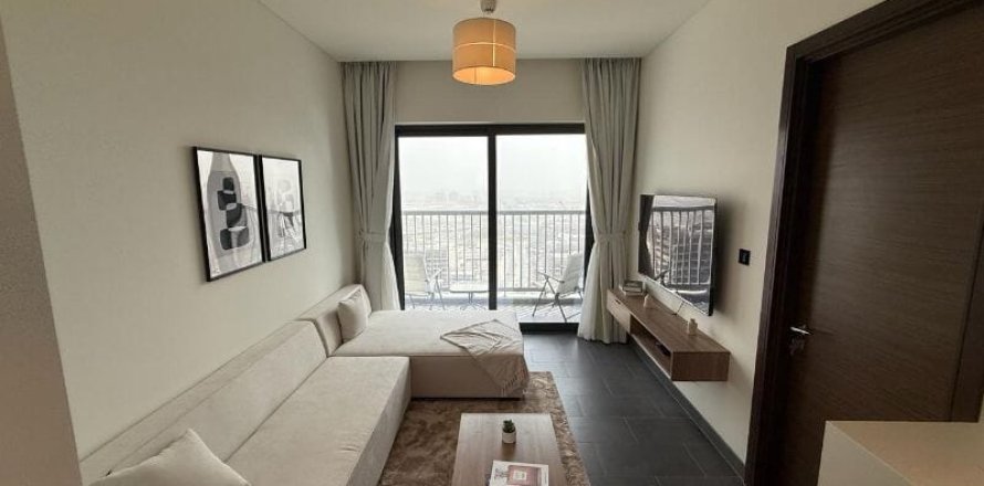 Apartament në Mohammed Bin Rashid City, Dubai, Emiratet e Bashkuara Arabe 1 dhomë gjumi, 53 m2. № 687740