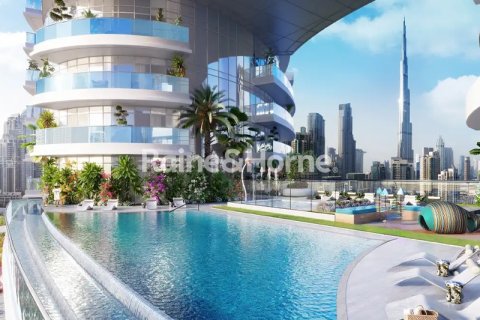 דירה ב Downtown Dubai (Downtown Burj Dubai), Dubai, איחוד האמירויות 3 חדרי שינה, 203.3 מ