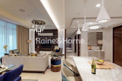 Apartament na sprzedaż w Downtown Dubai (Downtown Burj Dubai), Dubai, ZEA 3 sypialnie, 203.3 mkw., nr 707597 - zdjęcie 4