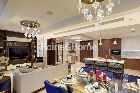 Apartament na sprzedaż w Downtown Dubai (Downtown Burj Dubai), Dubai, ZEA 3 sypialnie, 203.3 mkw., nr 707597 - zdjęcie 2