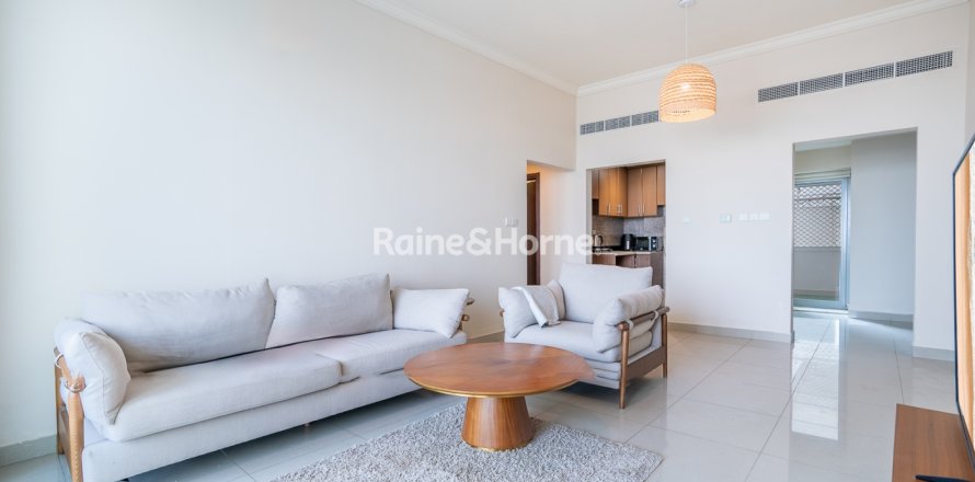 Dzīvoklis Business Bay, Dubaijā, AAE 1 istaba, 147 m2 Nr. 707575