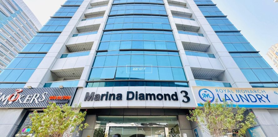 Apartament në Dubai Marina, Emiratet e Bashkuara Arabe 41.4 m2. № 628709
